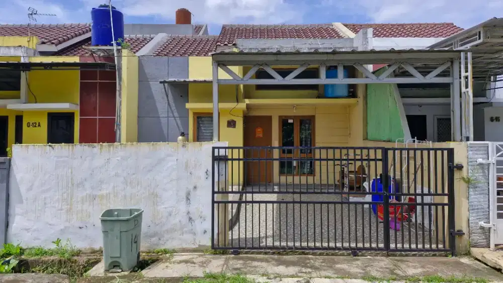 Dijual Rumah Grand Parung Residence : Dekat Mall Ciplaz Parung Bogor