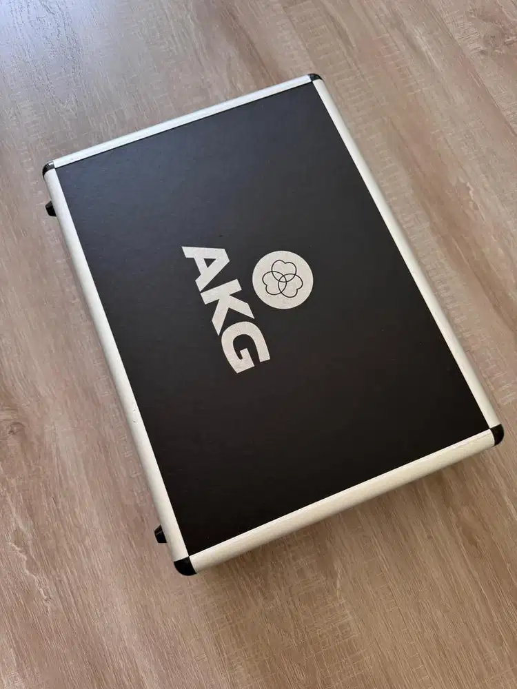 Mic Drum AKG Session 1