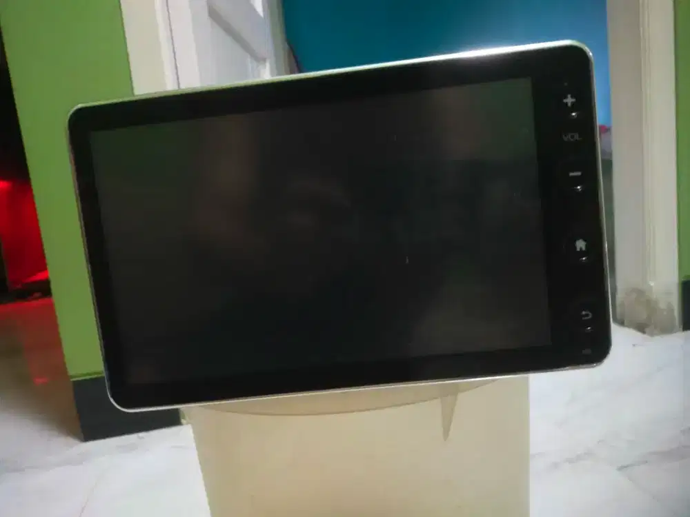 Head unit oem honda jazz RS 2017