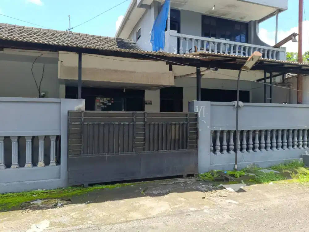 DIJUAL CEPAT RUMAH KOS
