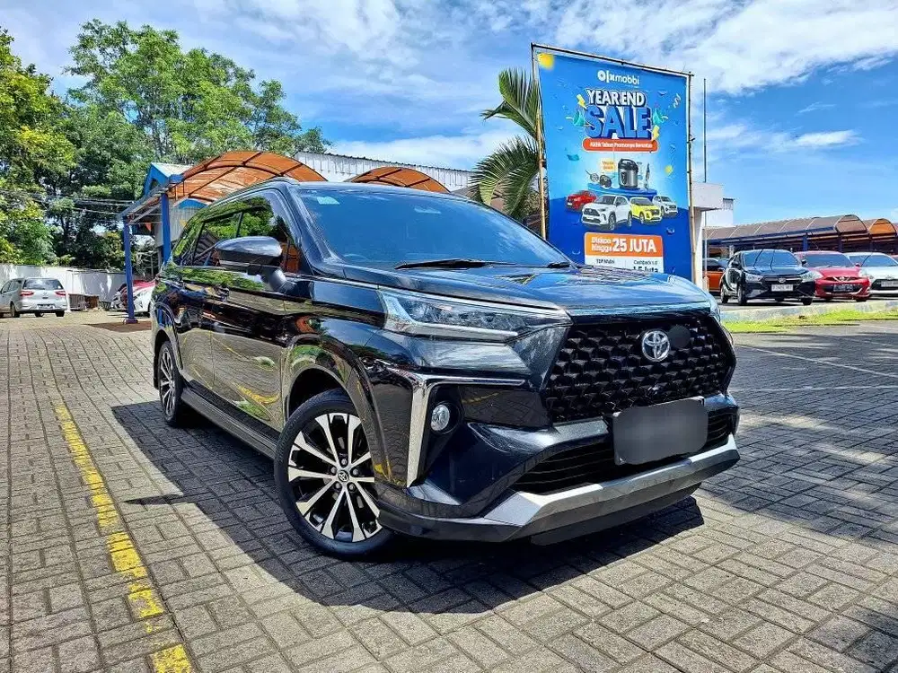 [OLXmobbi] HOT SALE - TOYOTA AVANZA 1.5 NEW VELOZ Q TSS MATIC 2022