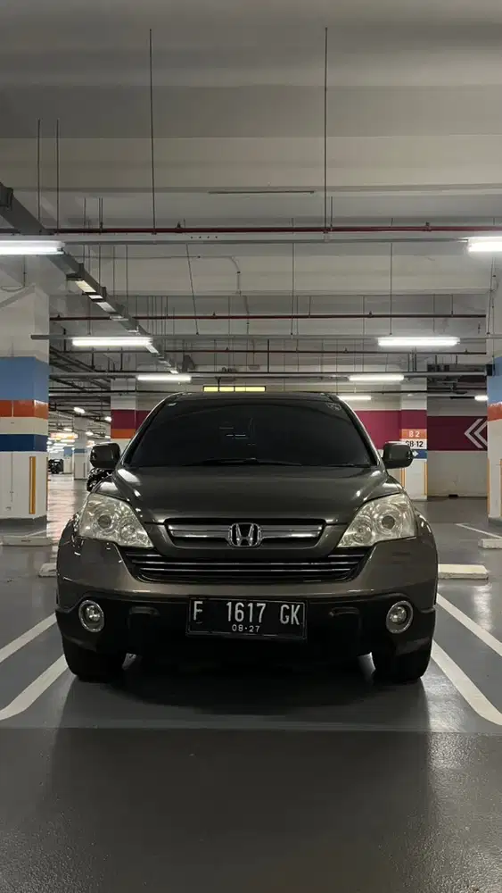 Honda CR-V 2007 Bensin