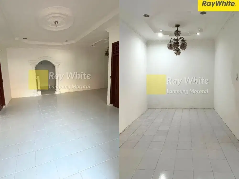 Dijual rumah di Sukabumi, Bandar Lampung (kode : RZ 3393)