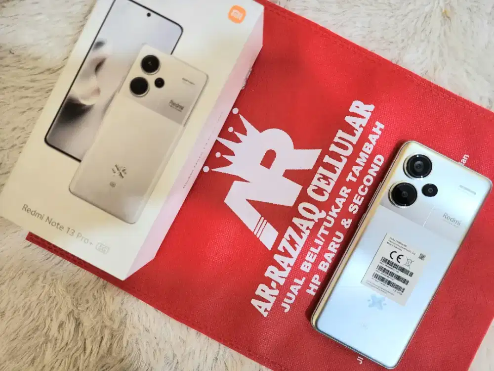 Xiaomi NOTE 13 pro plus 5G 12/512 FAST CHARGING 120 W