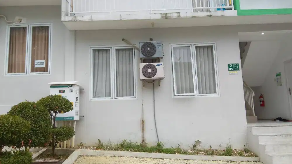 DIJUAL APARTEMEN GREEN VALLEY BLOK D5 LANTAI 1