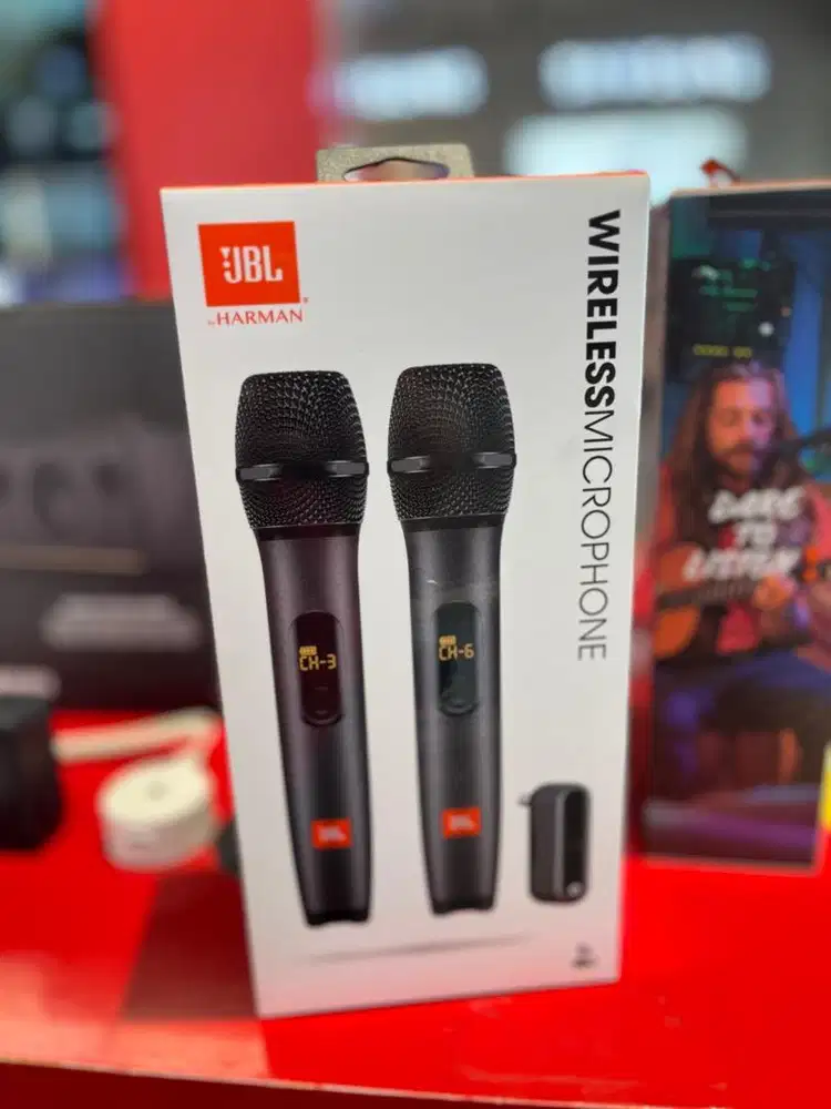 Speaker audio jbl marhsal onyx