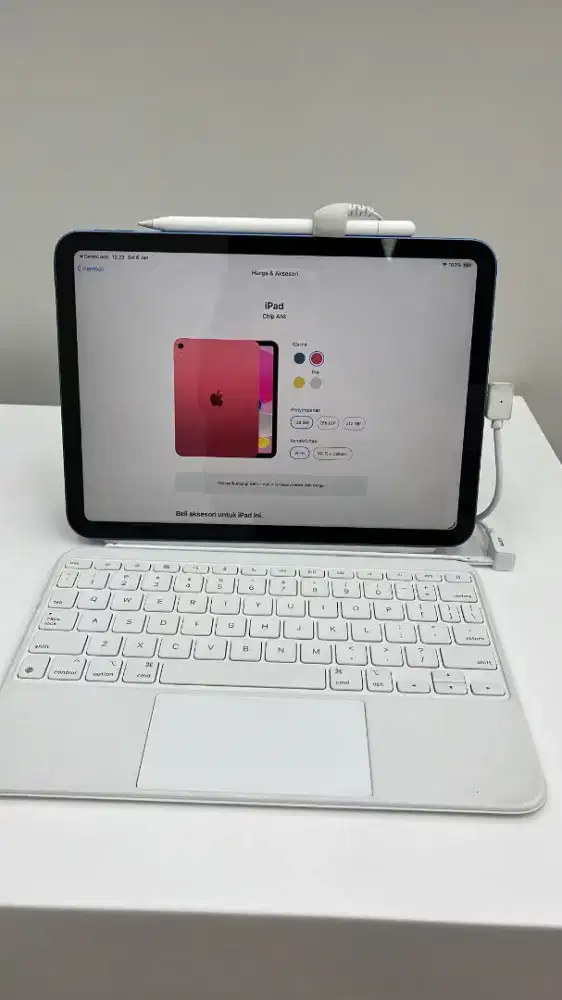 iPad A16 Wi-Fi only || cicilan tanpa DP
