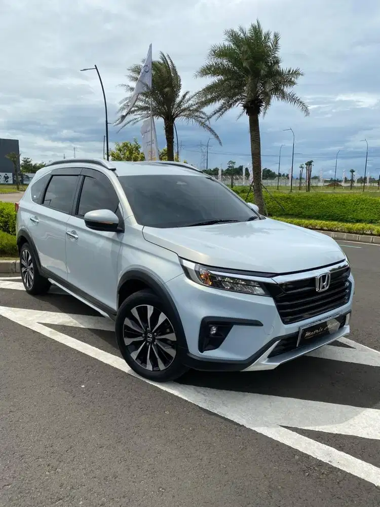 HONDA All NEW BRV Prestige Sensing th 2022. Tipe Tertinggi.