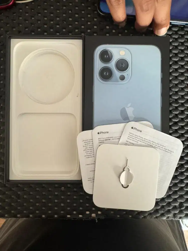 Iphone 13Pro 256 Inter