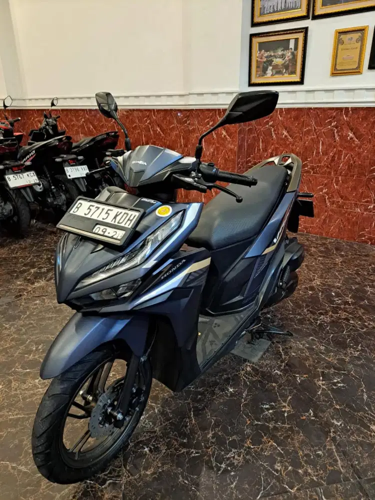 HUB DEDI DP 1 JT VARIO 125 KEYLES THN 2023 PROSES DIBANTU SAMPAI ACC