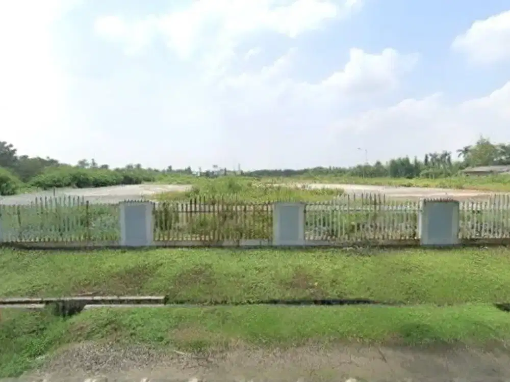 Kavling Cikarang Industrial Estate 135x275 38580m Cikarang Utara Bekasi