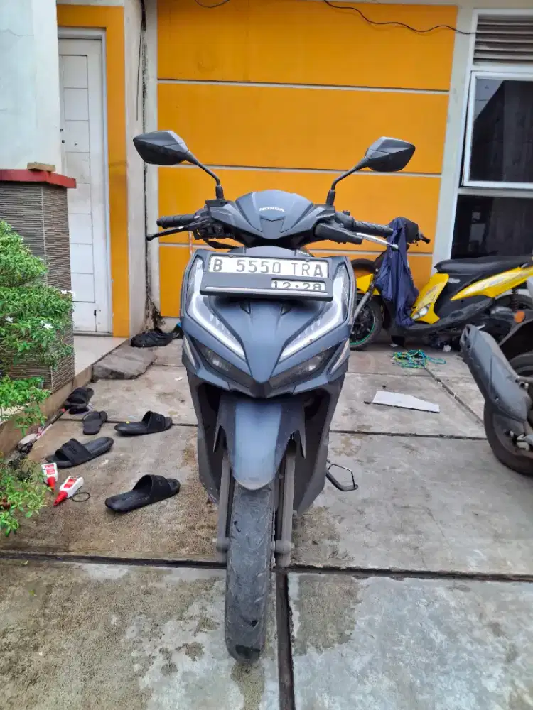 Vario 125 2023 akhir