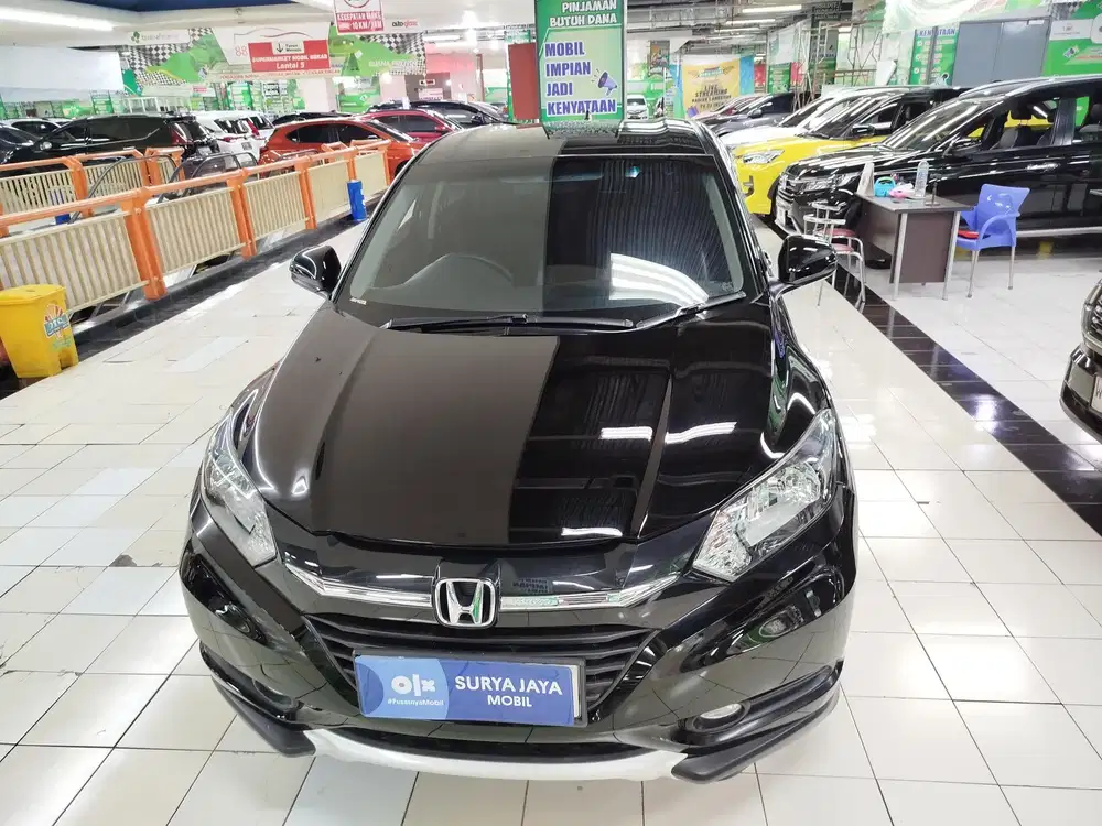Honda hrv E matic 2018