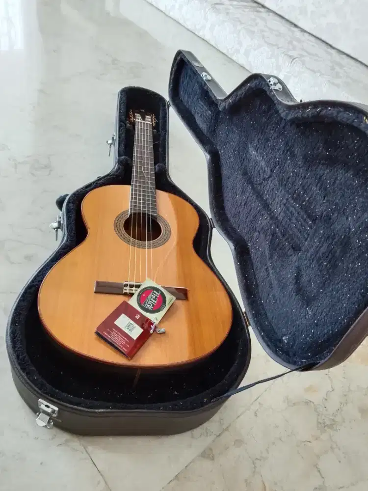 Gitar Klasik Senar Nylon