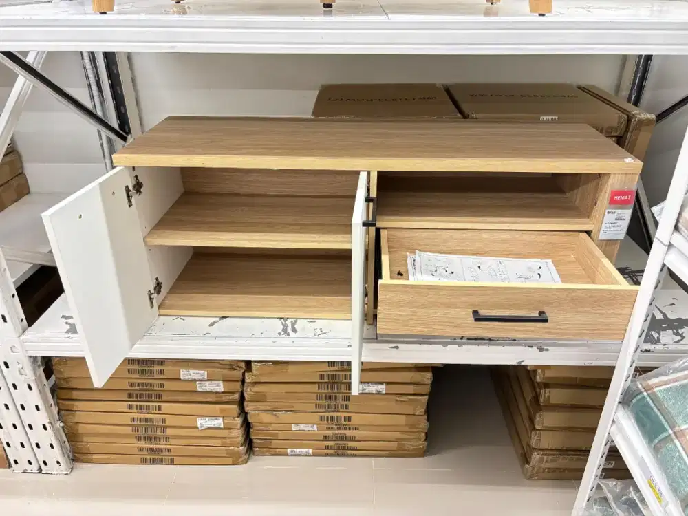 Meja minimalis tv Zoom