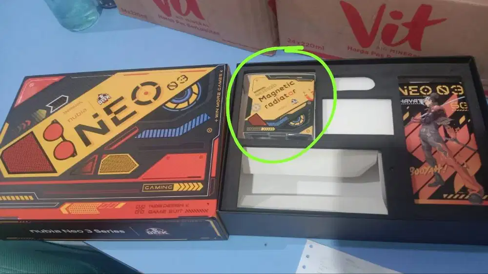 nubia neo 3 5G 8/256 GB