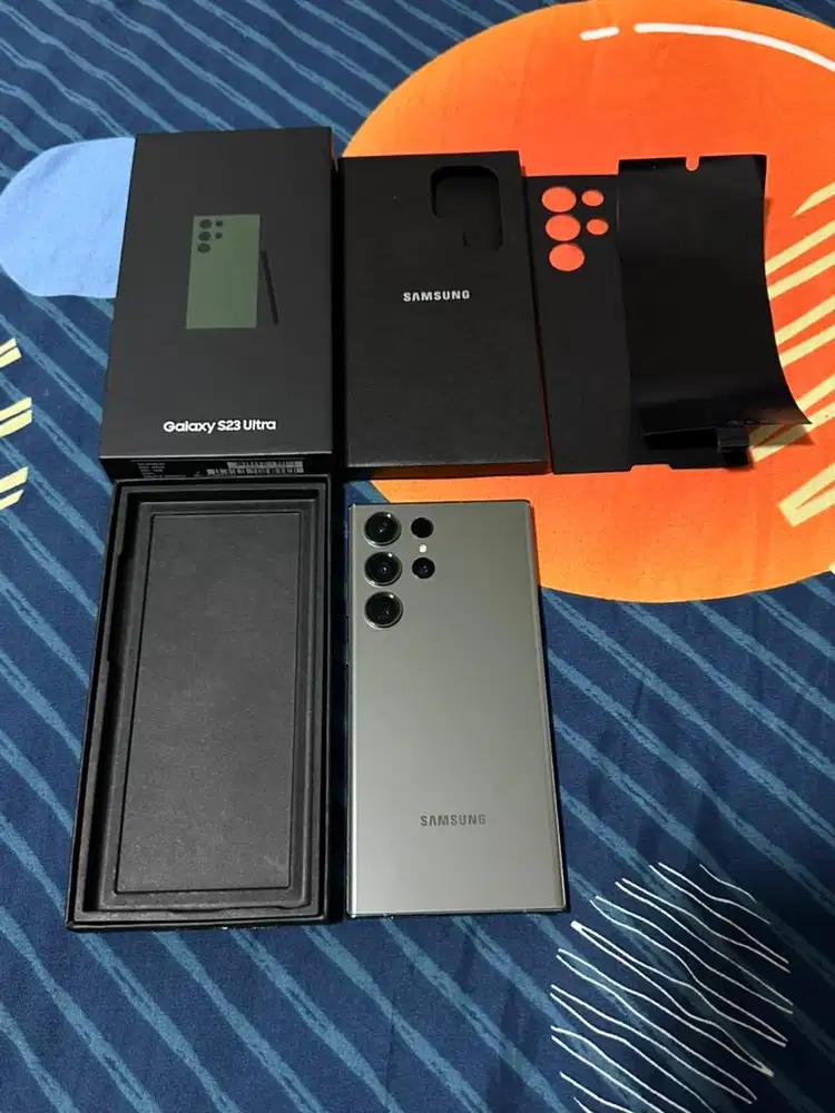 Samsung s23 ultra 12/256 sein