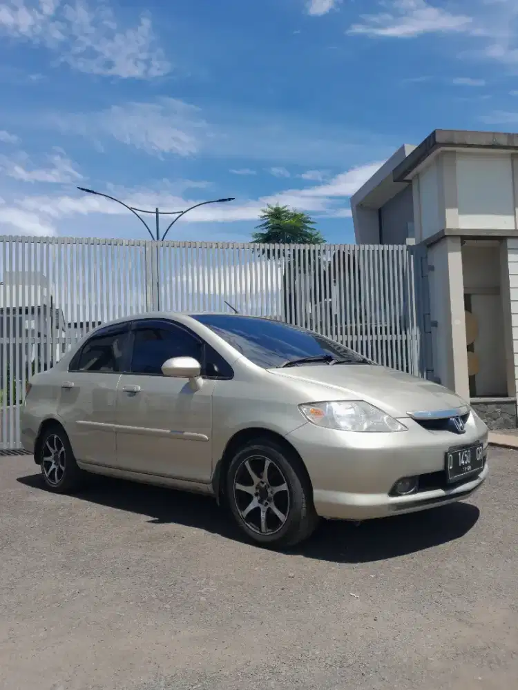 CITY IDSI MATIC 2004