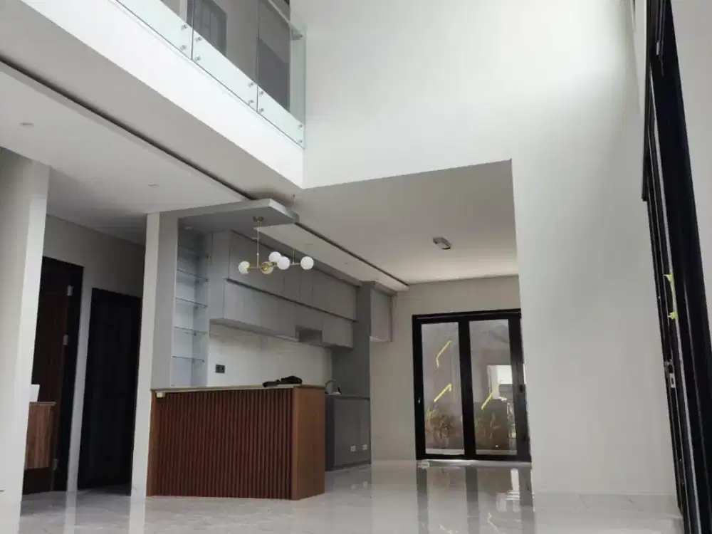 Dijual Rumah Baru di Setiabudi Regency Bandung Terawat