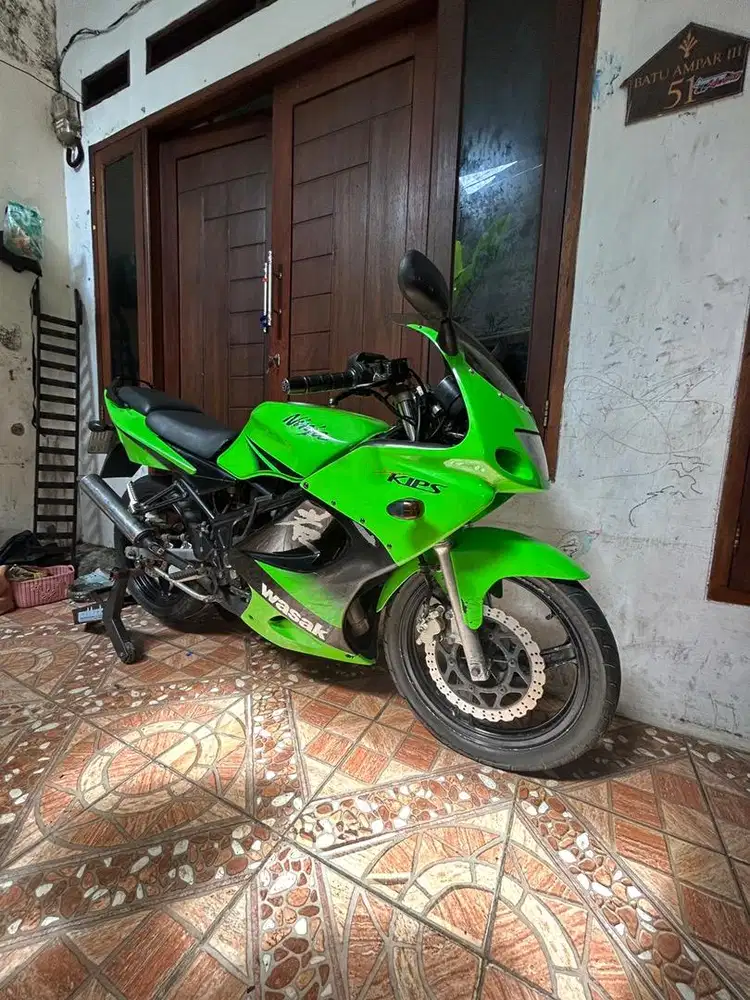 ninja rr se gen 4 original