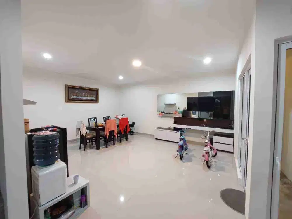 Dijual/Disewakan Rumah Nyaman dan Siap Huni di Cluster Cynthia Summarecon Bandung Kota