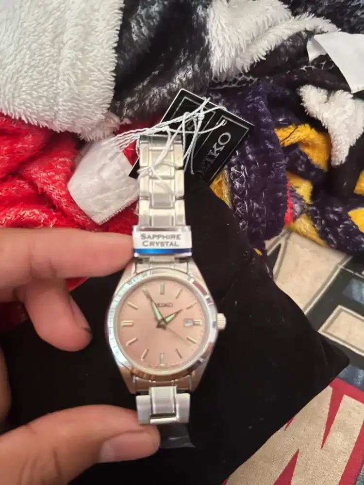 Jam Tangan SEIKO SUR529P1