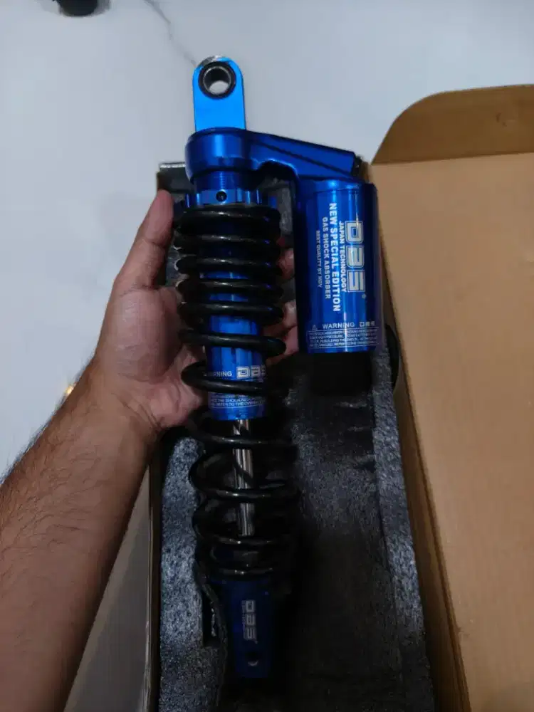 shockbreaker DBS Tabung Ori