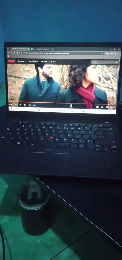 lenovo thinkpad X1 carbon 7Th