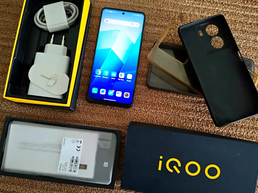 VIVO iQoo z7x 5G