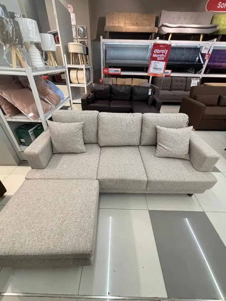 SOFA SECTIONAL GLIVEL
