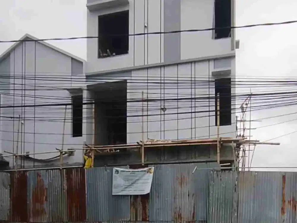 Di Jual Rumah Cantik di Percetakan Negara dekat Sekolah Cikal Harapan