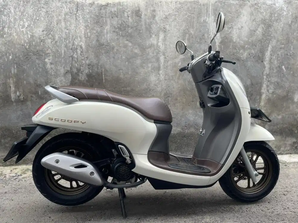Scoopy prestige 2024 // bintang dewata motor //
