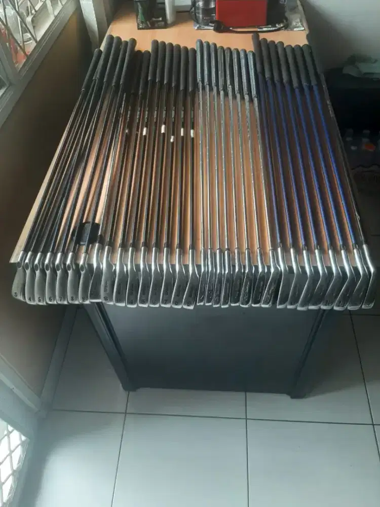 Stik golf & tas golf