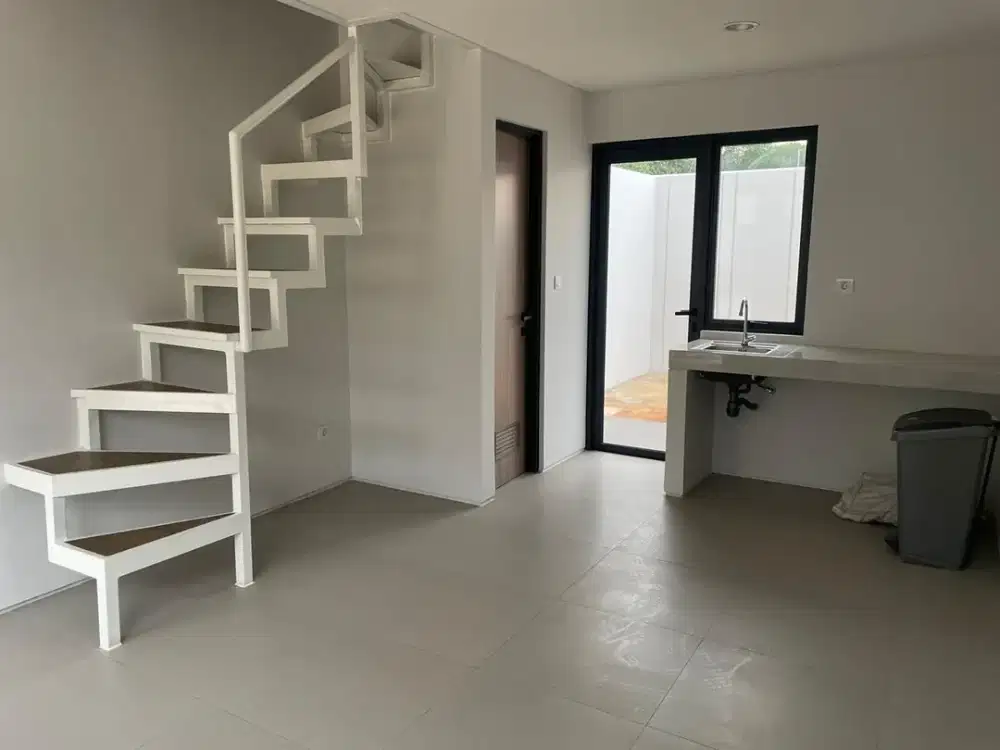 Dijual Termurah! Rumah Minimalis 2 Lantai Siap Huni Park Serpong