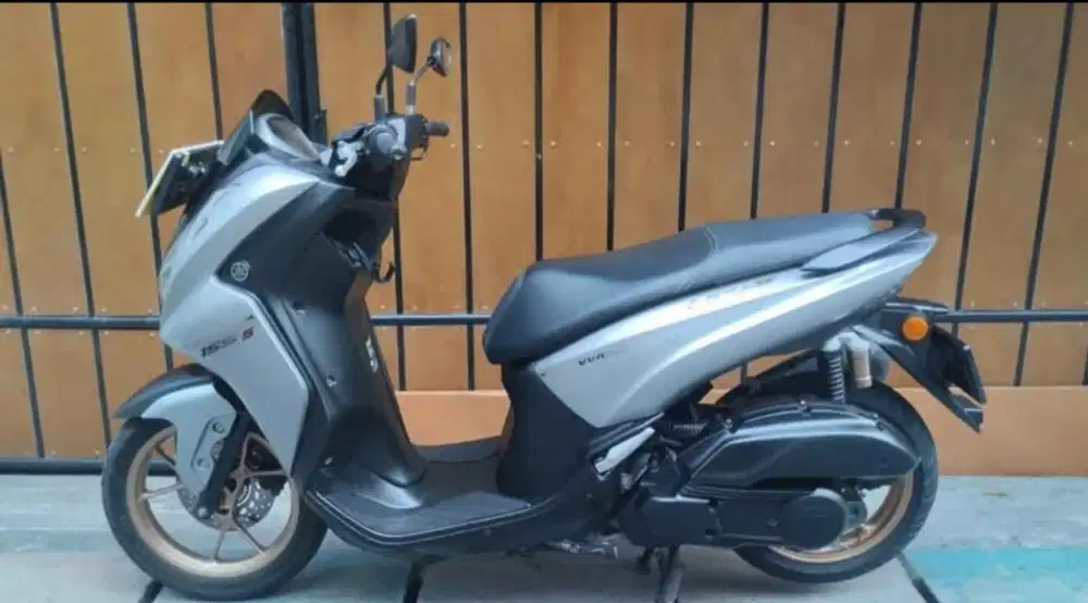 YAMAHA NEW LEXI LX155 connected 2024,ORIGINAL PABRIK,SURAT LENGKAP