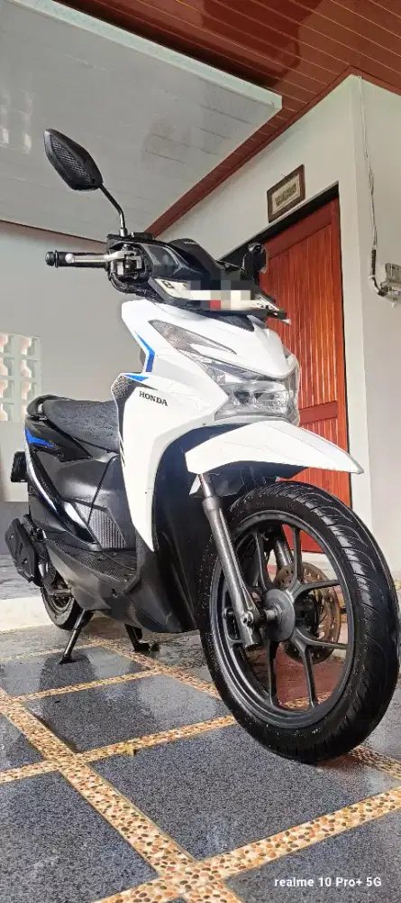 Dijual cepat Honda beat cbs 2024 new