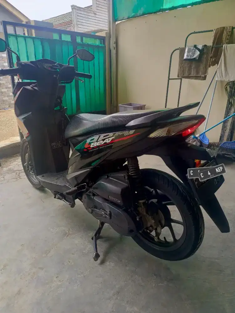 Beat Deluxe 2022 Lengkap