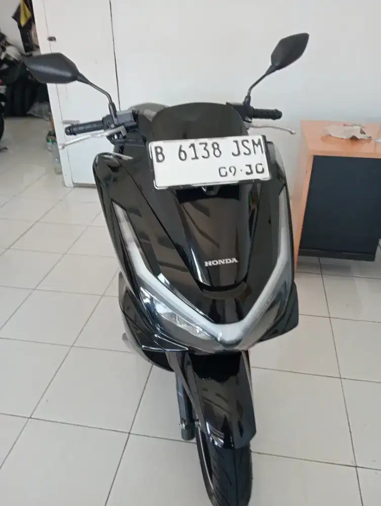 Di jual PCX non abs 2025 pajak panjang