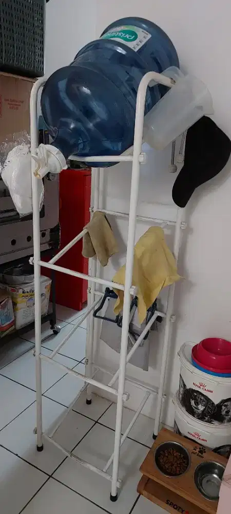 Rak galon 4 galon (2 unit)