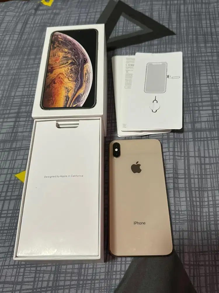 Iphone xs max 64 inter