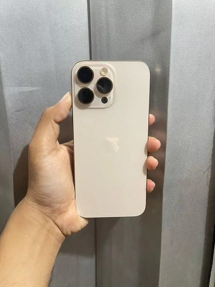 iphone 16promax beacukai 256gb (nego)