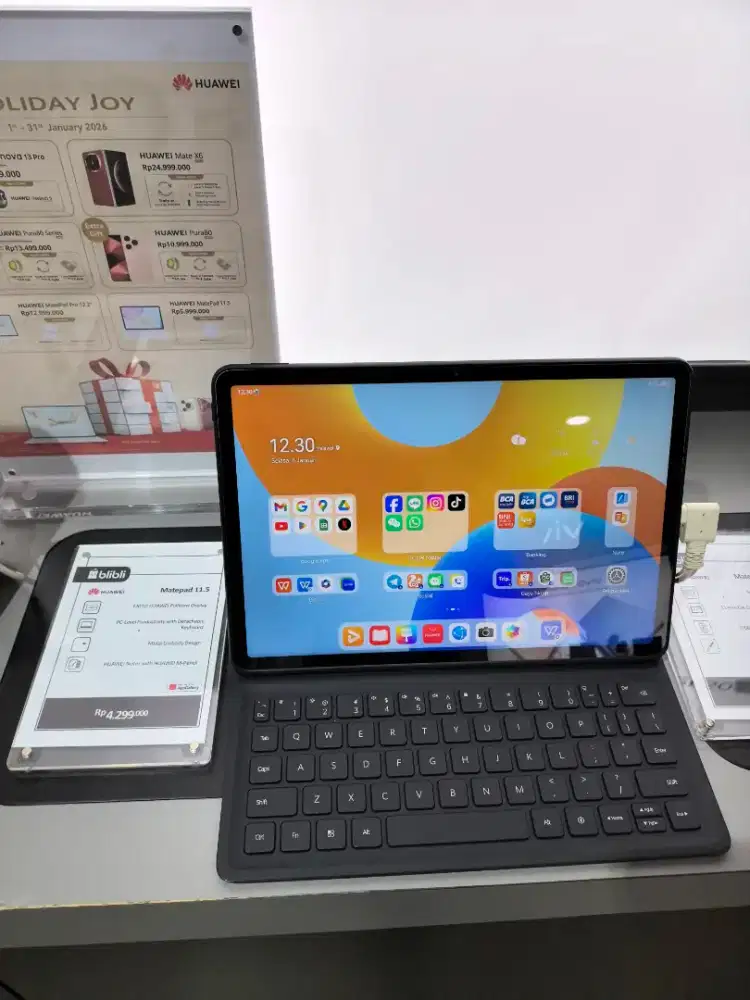 TAB HUAWEI MATEPAD 11.5 2024