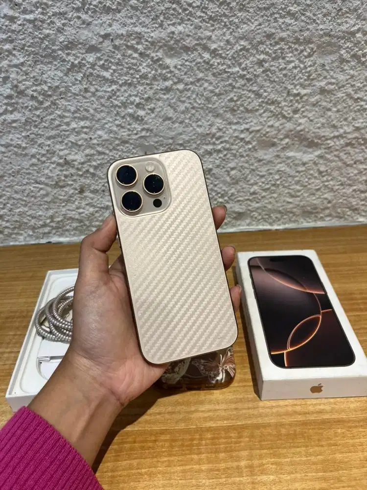 iPhone 16 Pro 128gb iBox