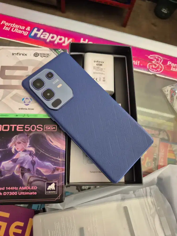 Infinix Note 50s 5G 8/256