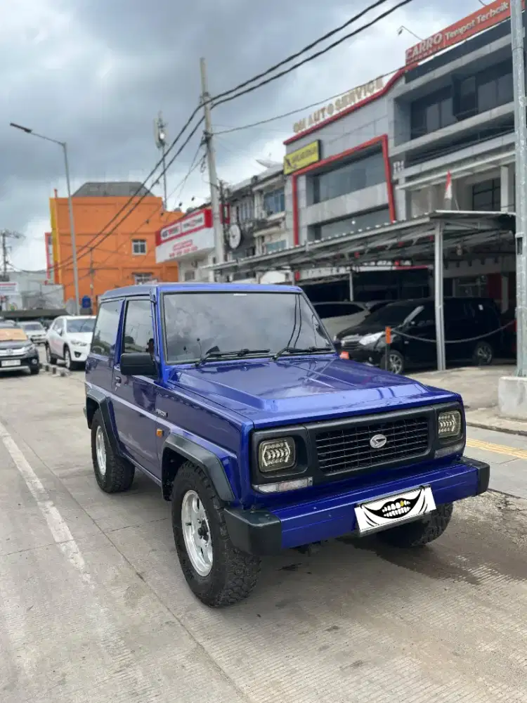 Daihatsu Feroza MT 1994