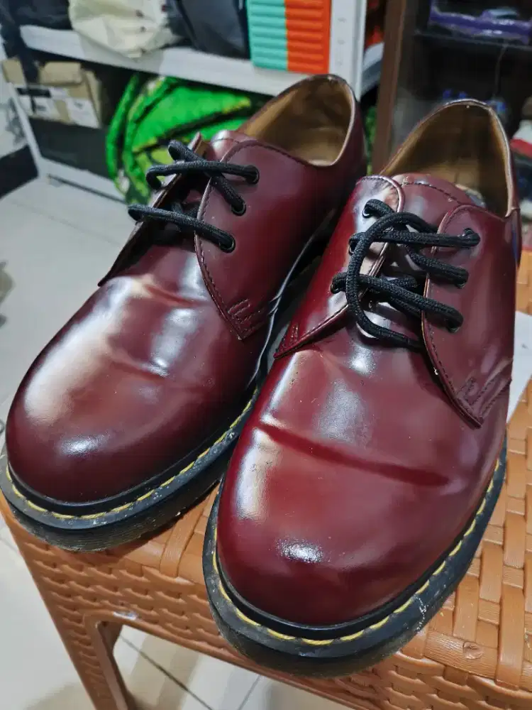 Sepatu Dr. Martens 1461 (used)