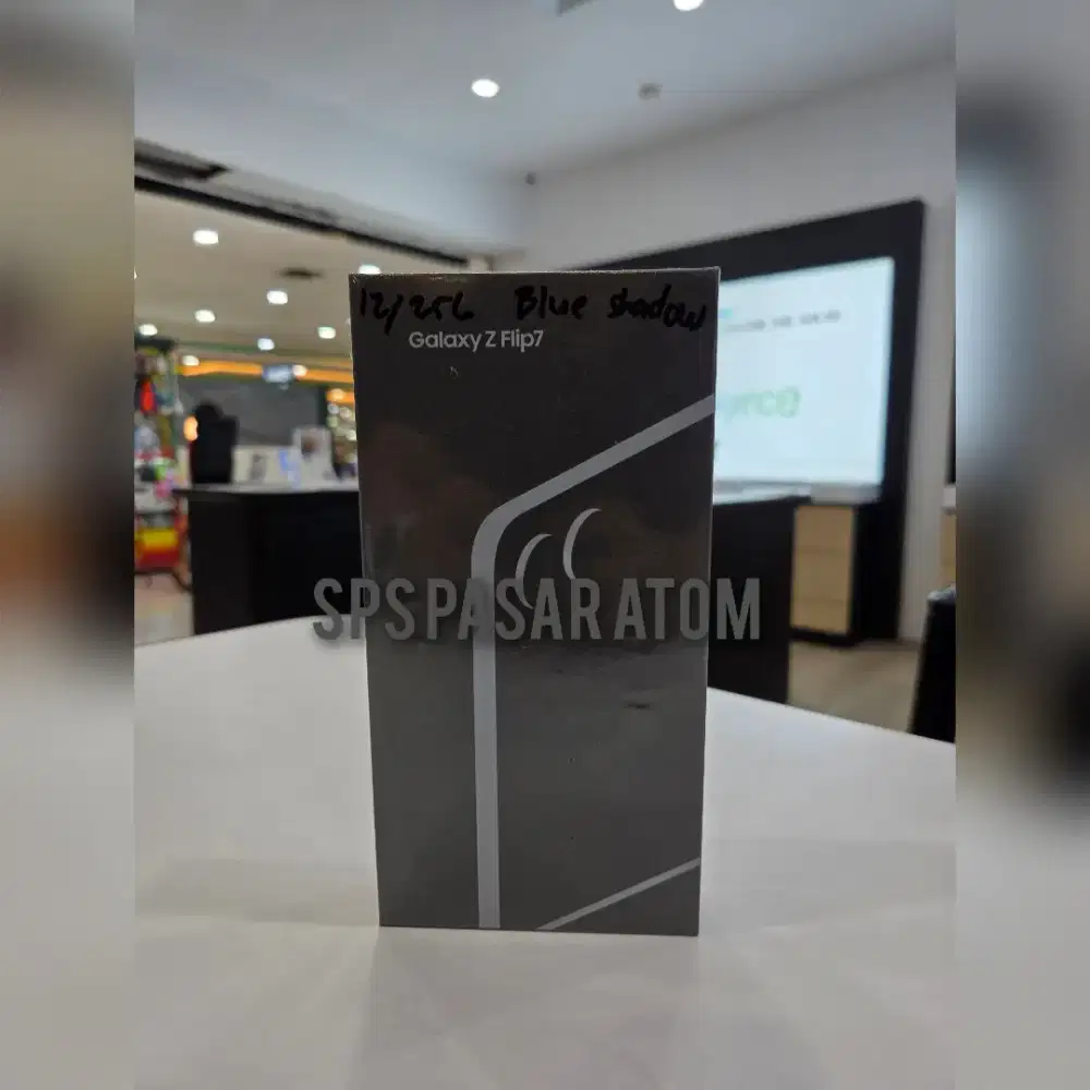 SAMSUNG ZFLIP7 256GB