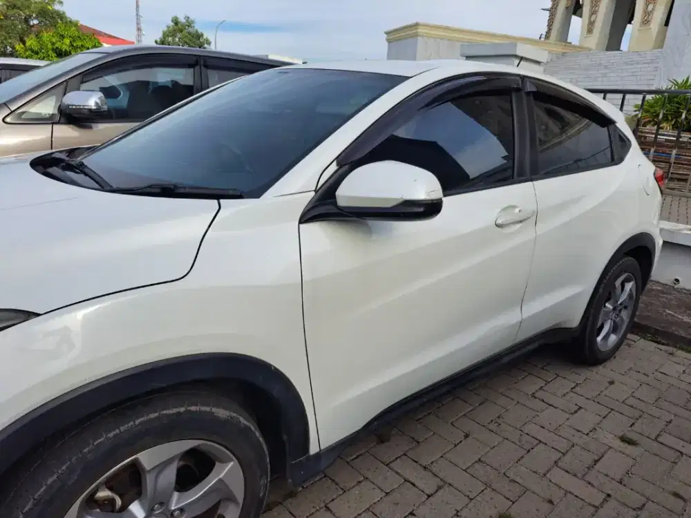 Dijual Honda HRV thn 2018 matic 1,5 E Bensin