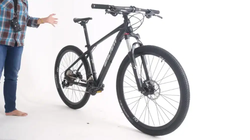 Sepeda Gunung Galant 2x11 speed Baru