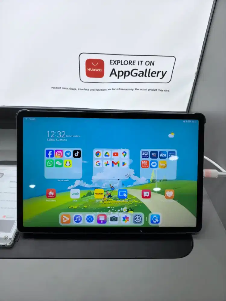 TAB HUAWEI MATEPAD SE 11